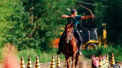 Готовятся к 5-м Всемирным играм кочевников, фото - Новости Zakon.kz от 24.07.2024 16:10