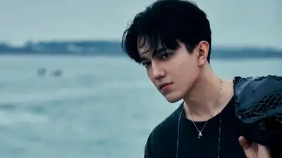 Димаш передал привет из Китая, фото - Новости Zakon.kz от 24.07.2024 21:49