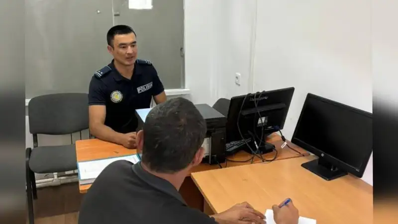 Водитель автобуса в наркотическом опьянении перевозил рабочих в Актюбинской области