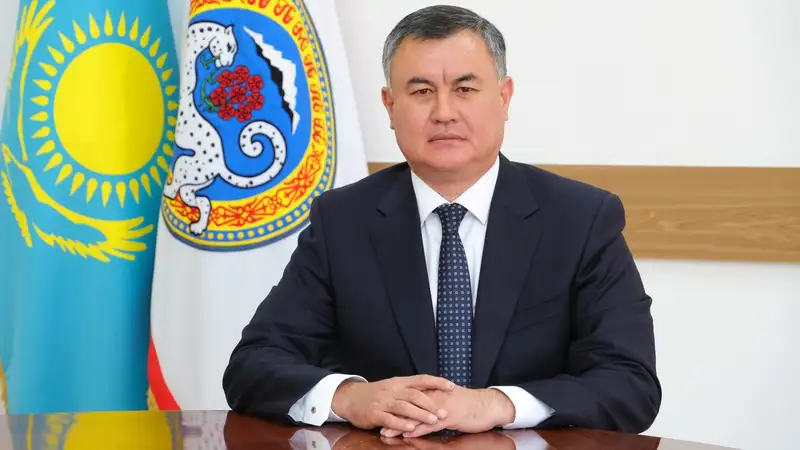 Руководителем Управления образования города Алматы назначен Сайран Сайфеденов