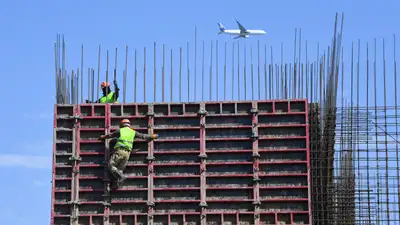 Названы страны, из которых в Казахстан приезжают трудовые мигранты, фото - Новости Zakon.kz от 25.07.2024 10:23