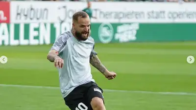 &quot;Тобол&quot; разгромили в Лиге Конференций, фото - Новости Zakon.kz от 26.07.2024 01:06