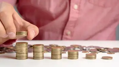 деньги, накопления, фото - Новости Zakon.kz от 25.07.2024 17:34