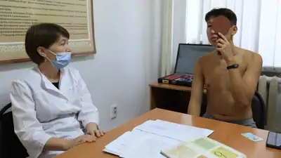 Изменились правила проведения военно0врачебной комисии в Вооруженных силах РК, фото - Новости Zakon.kz от 25.07.2024 17:11