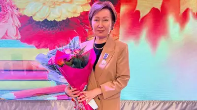 Свыше 40 лет посвятила образованию Кокшетауский педагог, фото - Новости Zakon.kz от 25.07.2024 14:58