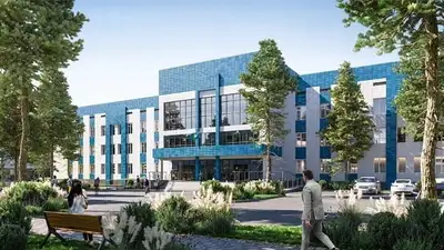 Построят в Талдыкоргане, фото - Новости Zakon.kz от 25.07.2024 16:22