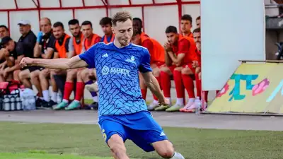 Драмой завершился матч &quot;Астаны&quot; против молдавского &quot;Милсами&quot;, фото - Новости Zakon.kz от 25.07.2024 23:04