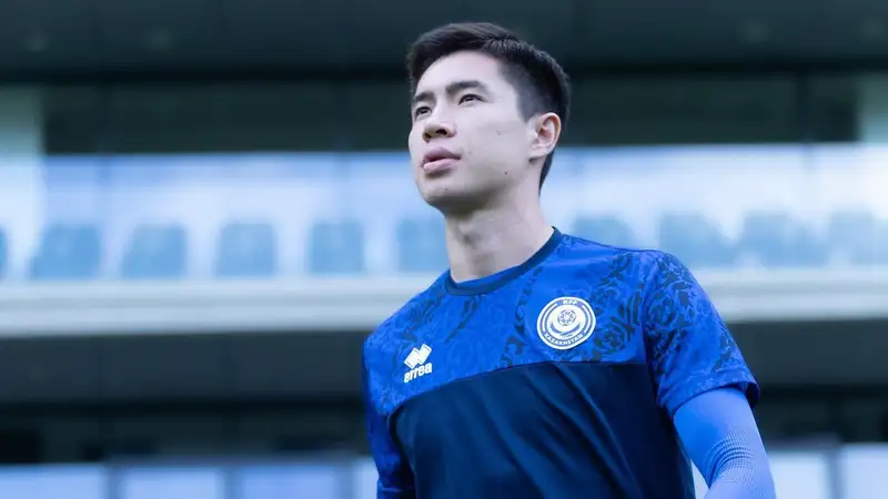 ФК "Кайрат" потерял своего капитана до конца сезона