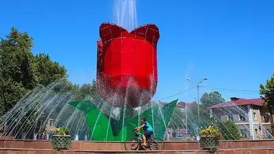 Шымкент, фото - Новости Zakon.kz от 27.07.2024 04:10