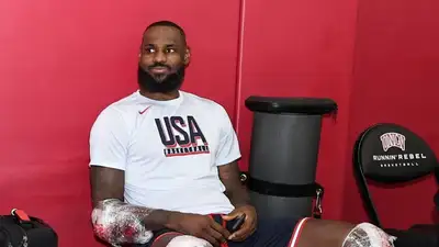 Баскетбол Париж Миллиардер, фото - Новости Zakon.kz от 26.07.2024 17:00