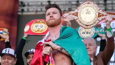 Канело возвращается на ринг: стало известно с кем проведет поединок Сауль Альварес, фото - Новости Zakon.kz от 26.07.2024 07:09