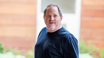 Скандального продюсера Харви Вайнштейна госпитализировали в тюремную больницу, фото - Новости Zakon.kz от 26.07.2024 12:18