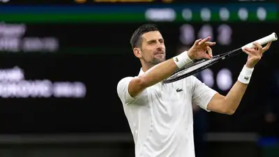 Новак Джокович ответил на вопрос о возможном завершении карьеры, фото - Новости Zakon.kz от 26.07.2024 10:48