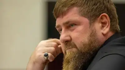 глава Чечни, фото - Новости Zakon.kz от 26.07.2024 18:24