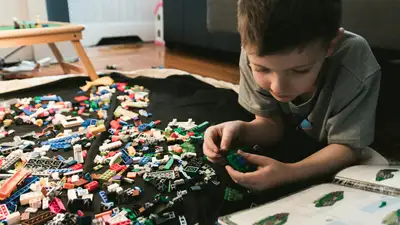 В Алматы под брендом LEGO продавали конструкторы, представляющие серьезную угрозу здоровью детей, фото - Новости Zakon.kz от 26.07.2024 16:00