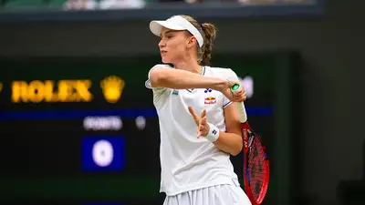 Международная федерация тенниса обратилась к Елене Рыбакиной , фото - Новости Zakon.kz от 26.07.2024 15:22