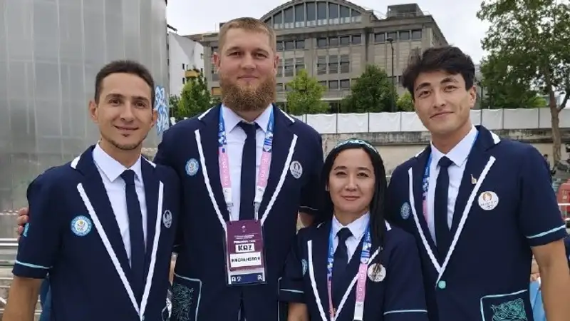 Париж-2024: расписание выступлений казахстанских атлетов на 27 июля