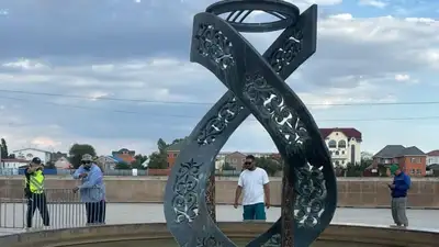 фонтан, фото - Новости Zakon.kz от 27.07.2024 14:51