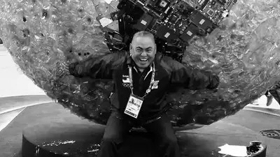 тренер умер в Олимпийской деревне в Париже, фото - Новости Zakon.kz от 27.07.2024 23:33