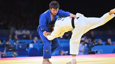 Елдос Сметов одержал новую победу, фото - Новости Zakon.kz от 27.07.2024 16:02