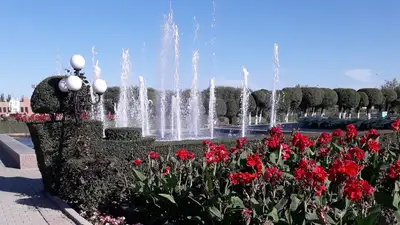 "Адал Азамат" в Казахстане: создавать красоту легко , фото - Новости Zakon.kz от 27.07.2024 15:46