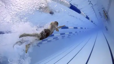 бассейн, фото - Новости Zakon.kz от 27.07.2024 11:50