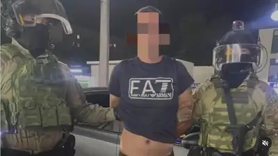 Задержаны члены ОПГ, орудующей на рынках Алматы и области, фото - Новости Zakon.kz от 27.07.2024 15:08