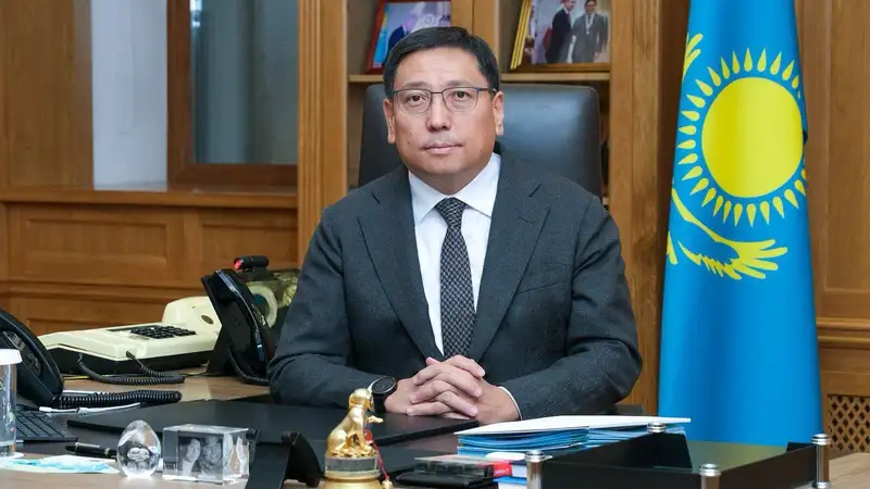 Ерболат Досаев поздравил алматинских спортсменов с успешным выступлением на ОИ-2024