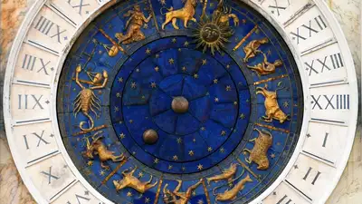 гороскоп, астрология, фото - Новости Zakon.kz от 27.07.2024 09:05