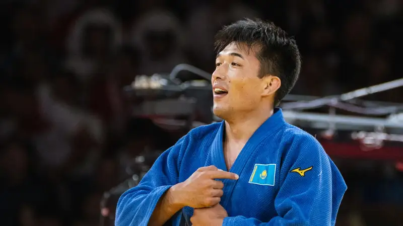 Гусман Кыргызбаев: Это моя последняя Олимпиада, поэтому я отдал всего себя в Париже