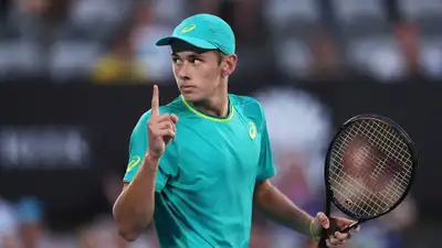 Алекс де Минор снялся с Олимпийских игр в Париже, фото - Новости Zakon.kz от 28.07.2024 15:30