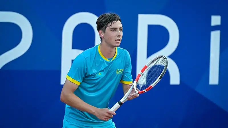 Шевченко уступил в первом раунде на олимпиаде в Париже