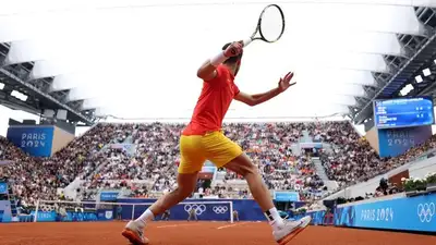 Олимпиада-2024: результаты матчей второго игрового дня , фото - Новости Zakon.kz от 29.07.2024 11:07