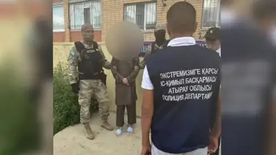 18-летнего жителя Атырауской области задержали за разжигание религиозной розни, фото - Новости Zakon.kz от 29.07.2024 11:53