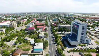 Кызылорда, виды Кызылорды, фото - Новости Zakon.kz от 14.03.2025 16:36