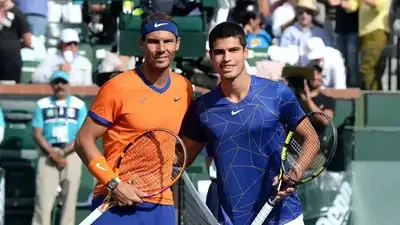 испанские теннисисты вышли в четвертьфинал ОИ во Франции, фото - Новости Zakon.kz от 31.07.2024 00:29