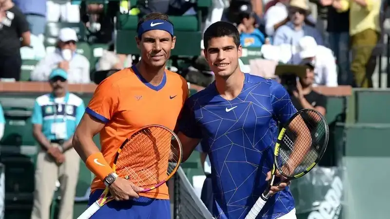 Титулованные испанские теннисисты пробились в четвертьфинал Олимпиады во Франции