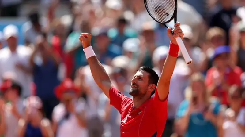 Новак Джокович снялся с "Мастерса" в Монреале, его заменит российский теннисист