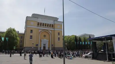 В Казахстане реорганизуют Национальную академию наук, фото - Новости Zakon.kz от 31.07.2024 12:32