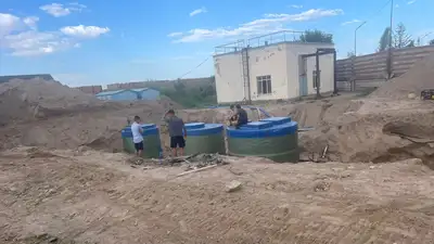 Алматинская область решает проблему дефицита воды, внедряя новые стратегии и технологии, фото - Новости Zakon.kz от 31.07.2024 14:03