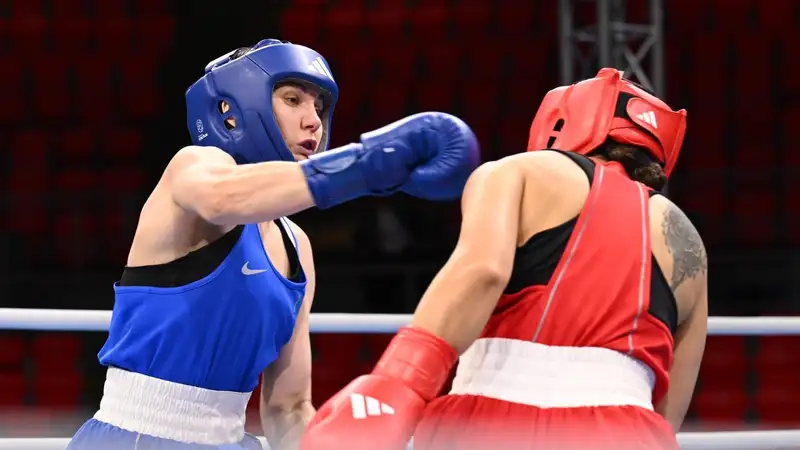 Лидер сборной РК по боксу неожиданно проиграла в 1/8 финала Олимпиады-2024