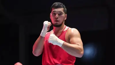 Бокс Париж Поражение, фото - Новости Zakon.kz от 01.08.2024 21:49