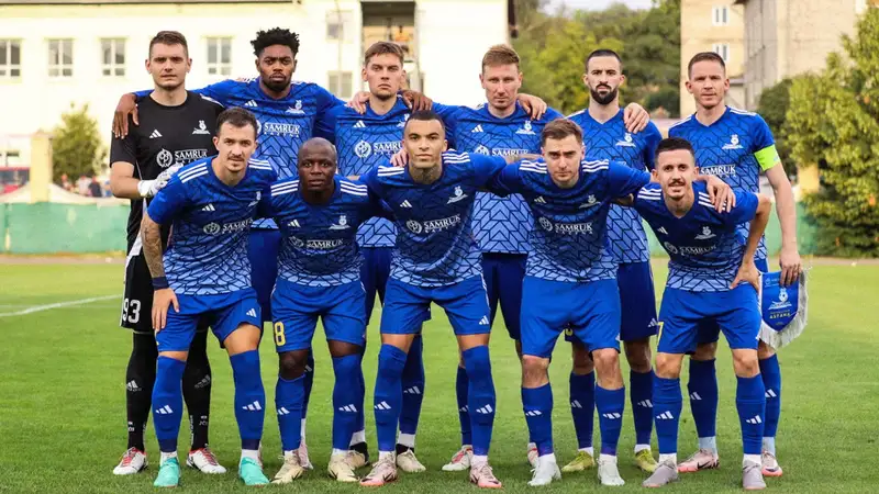 "Астана" с трудом пробилась в третий раунд квалификаций Лиги конференций