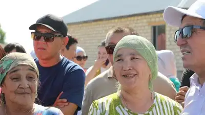 Дома, фото - Новости Zakon.kz от 02.08.2024 07:25