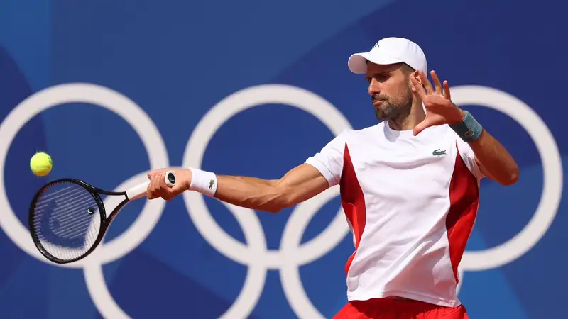 Джокович вышел в финал Олимпийских игр в Париже