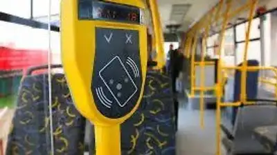 Общественный транспорт по 120 тенге, фото - Новости Zakon.kz от 02.08.2024 08:56