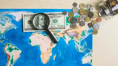 деньги, валюты, динамика, курсы валют, фото - Новости Zakon.kz от 02.08.2024 17:46