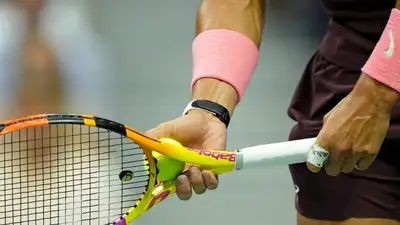 История теннисной ракетки , фото - Новости Zakon.kz от 03.08.2024 14:45