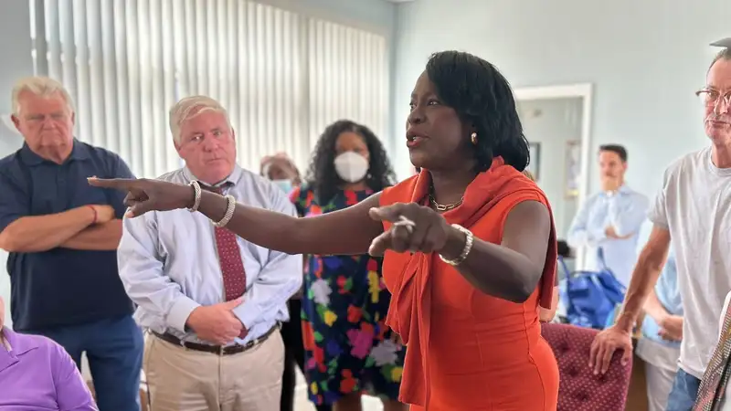 Планы Камалы Харрис рассекретила другая женщина