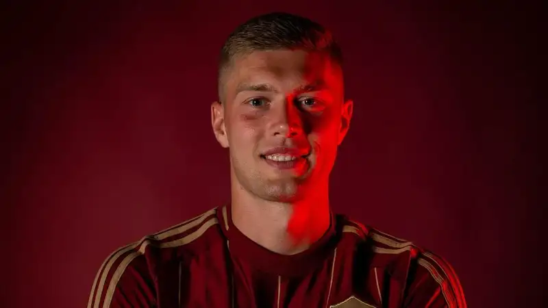 Лучший снайпер Ла Лиги Довбик перешел в итальянскую "Рому"